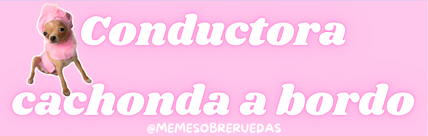 Conductora cachonda😉🩷