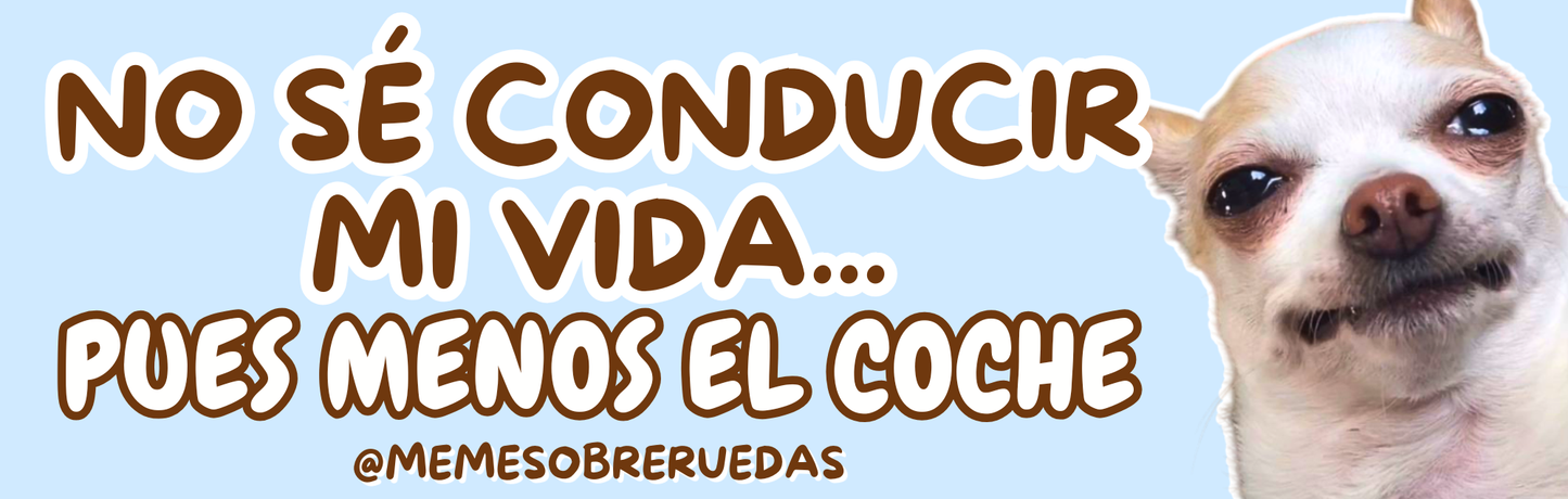 No sé conducir🥺🚙
