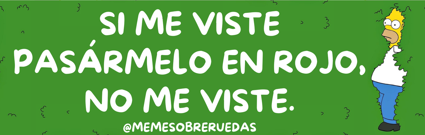 No me viste...👀🌳