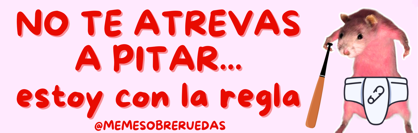 No te atrevas a pitar👊😊