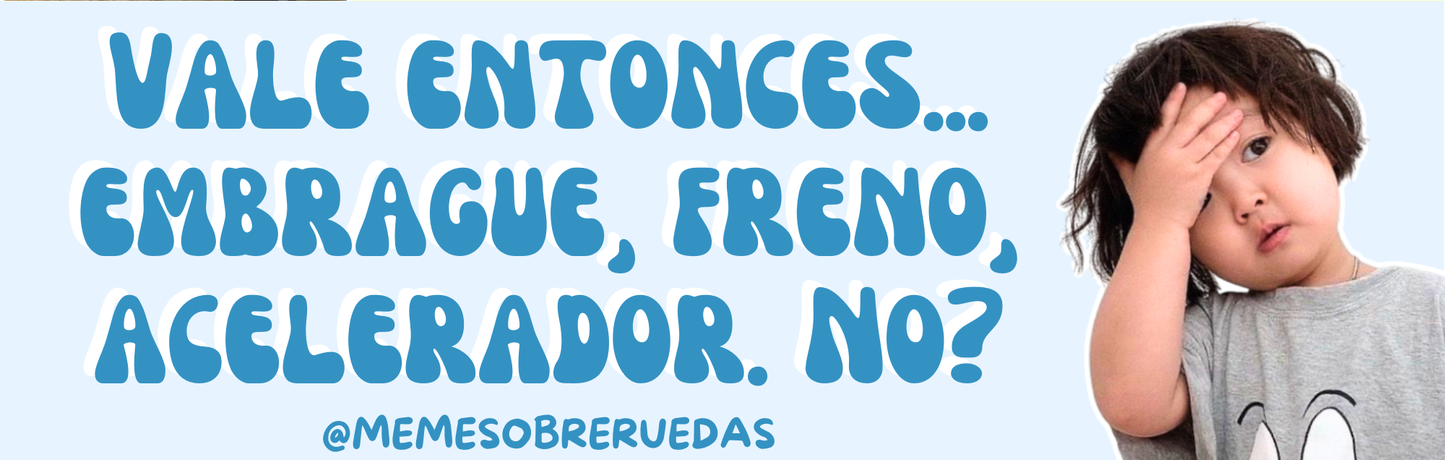 Vale entonces...🤨
