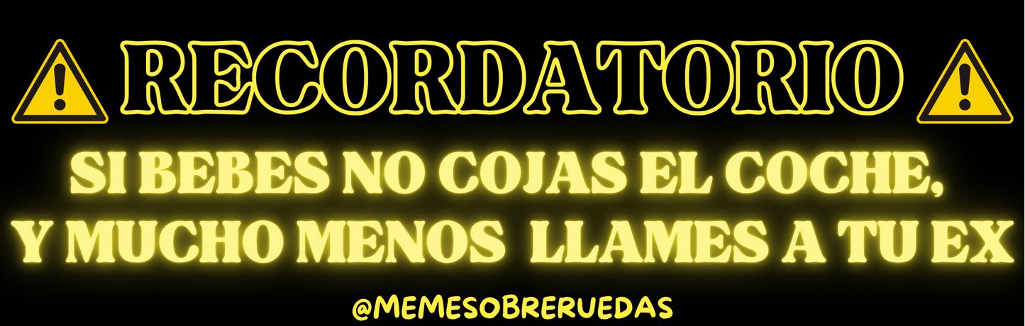 ⚠️RECORDATORIO⚠️