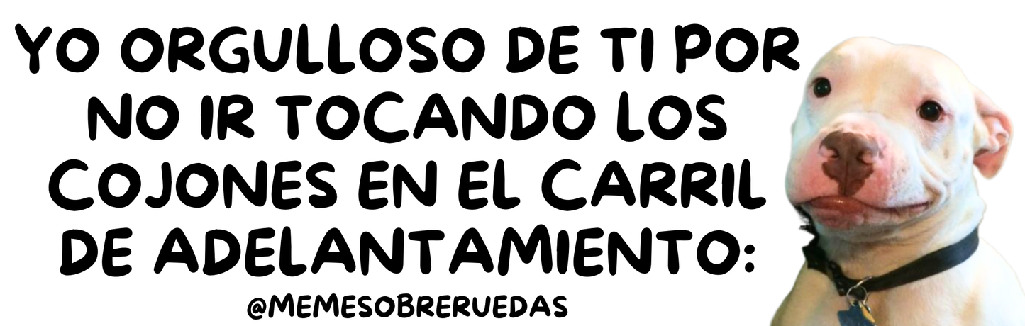 Yo orgulloso de ti🥹🙌