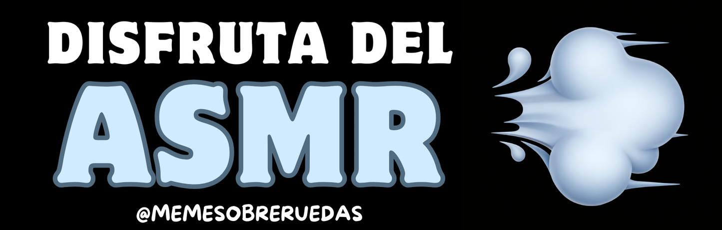 ASMR🚙💨