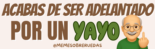 Por un YAYO👴🏼