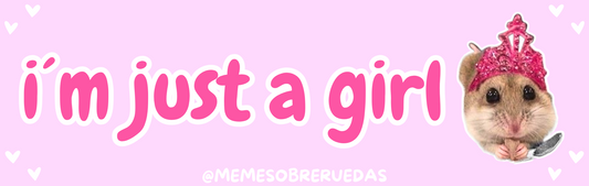 I´m just a girl💅🏻