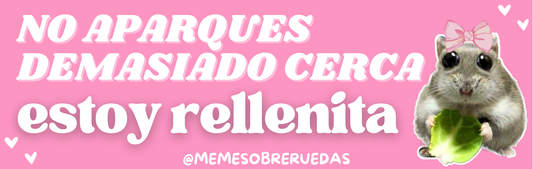 Estoy rellenita💞