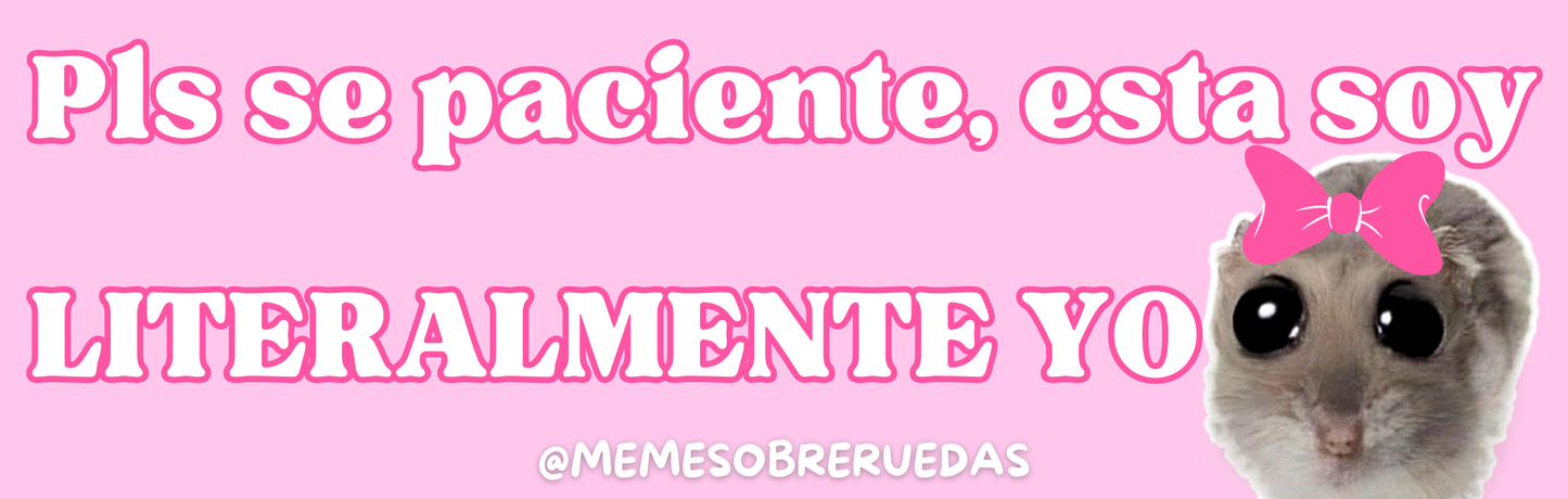 Literalmente YO🥹🎀