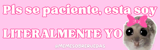 Literalmente YO🥹🎀