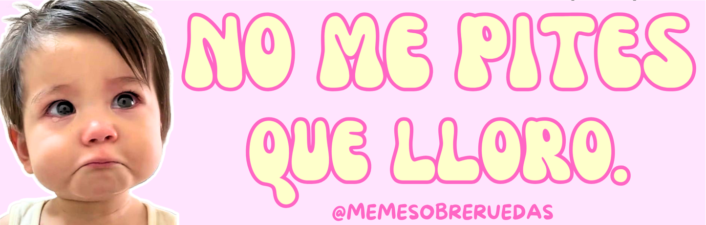 Los stickers que tu coche sí se merece🥹