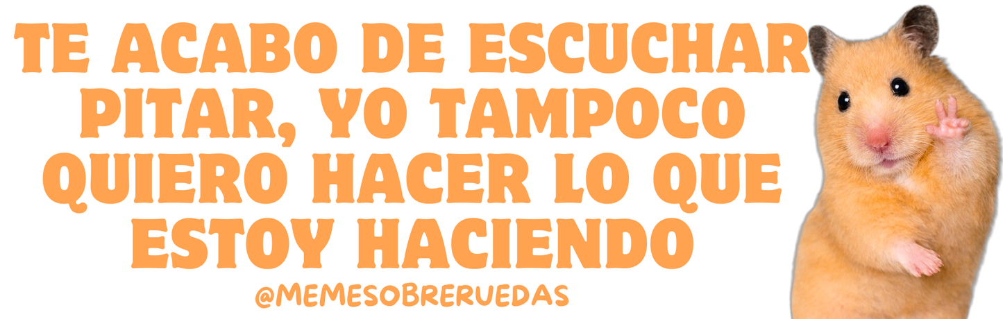 Yo tampoco✌️🥲