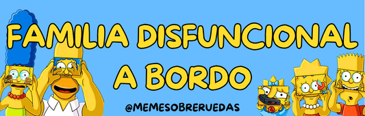 Familia Disfuncional😅